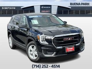 GMC 2022 Terrain