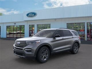 Ford 2023 Explorer