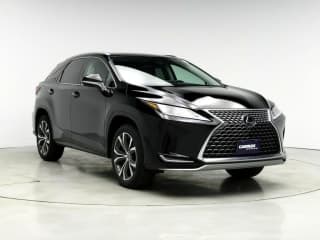 Lexus 2021 RX 350