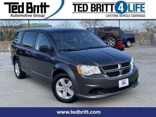 Dodge 2016 Grand Caravan