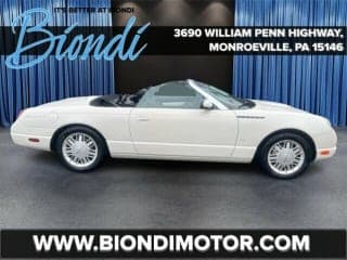 Ford 2003 Thunderbird