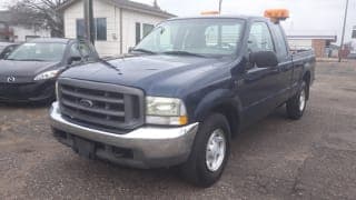 Ford 2004 F-250 Super Duty