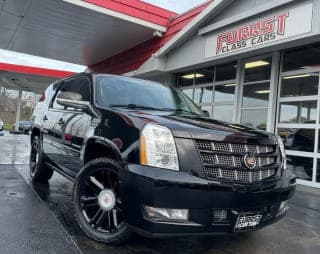 Cadillac 2013 Escalade