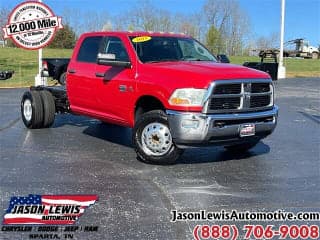 Ram 2011 3500