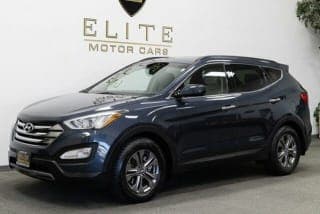 Hyundai 2014 Santa Fe Sport