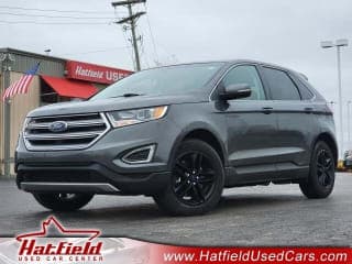 Ford 2015 Edge