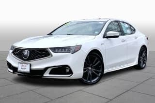 Acura 2019 TLX