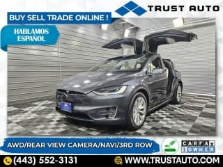 Tesla 2017 Model X