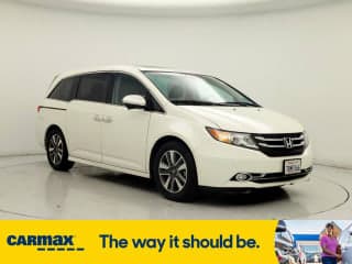 Honda 2016 Odyssey