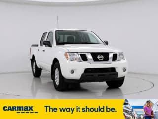 Nissan 2018 Frontier