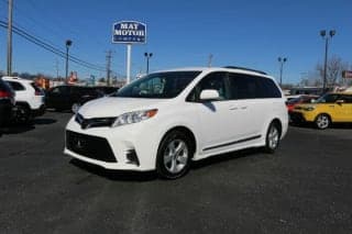 Toyota 2018 Sienna