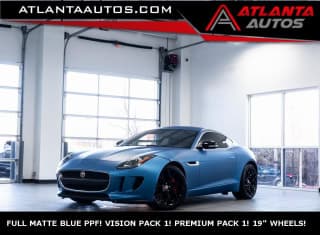 Jaguar 2015 F-TYPE