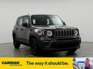 Jeep 2021 Renegade