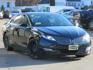 Lincoln 2014 MKZ