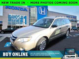 Subaru 2008 Outback