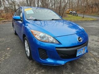 Mazda 2012 Mazda3