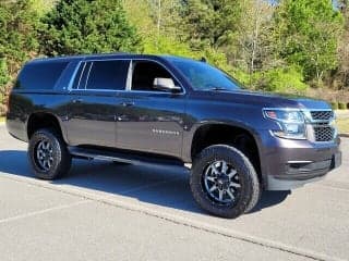 Chevrolet 2018 Suburban