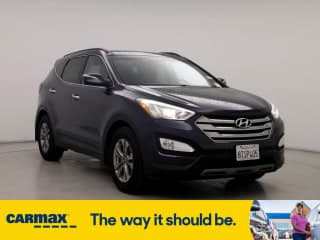 Hyundai 2015 Santa Fe Sport