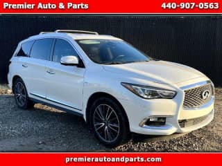 Infiniti 2017 QX60