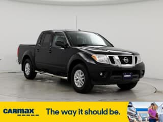 Nissan 2018 Frontier