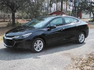 Chevrolet 2019 Cruze