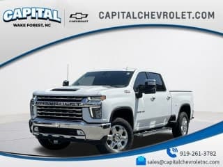 Chevrolet 2022 Silverado 2500HD