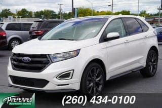 Ford 2018 Edge