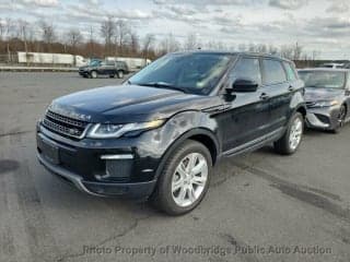 Land Rover 2016 Range Rover Evoque