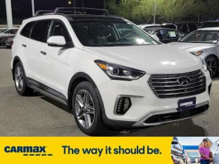 Hyundai 2018 Santa Fe