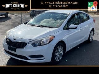 Kia 2014 Forte