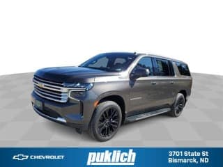 Chevrolet 2021 Suburban