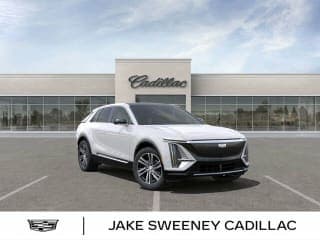 Cadillac 2024 LYRIQ