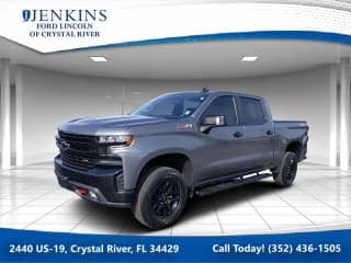 Chevrolet 2021 Silverado 1500