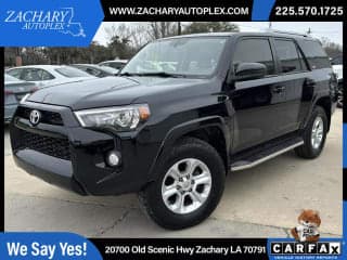 Toyota 2018 4Runner