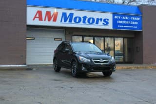 Subaru 2017 Crosstrek