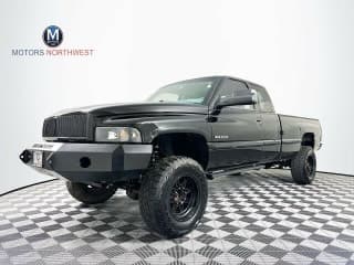 Dodge 1998 Ram Pickup 2500