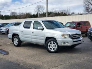 Honda 2009 Ridgeline