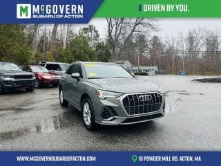 Audi 2023 Q3