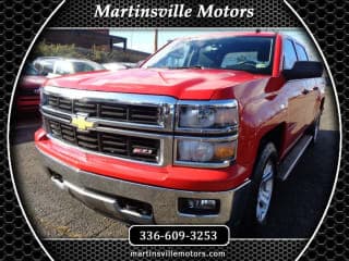 Chevrolet 2014 Silverado 1500