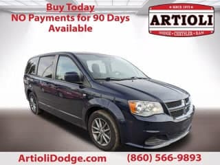 Dodge 2014 Grand Caravan