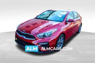 Kia 2021 Forte