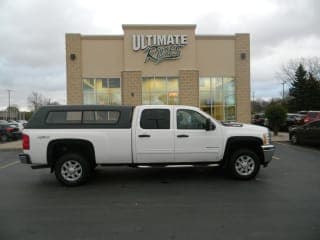 Chevrolet 2012 Silverado 3500HD