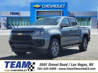 Chevrolet 2022 Colorado