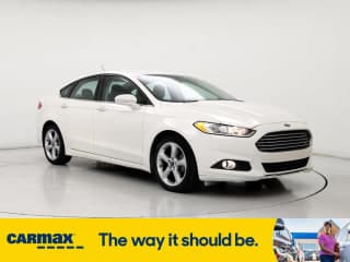 Ford 2016 Fusion