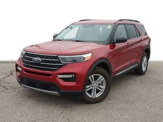 Ford 2021 Explorer