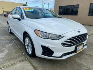 Ford 2019 Fusion