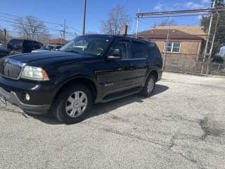 Lincoln 2003 Aviator