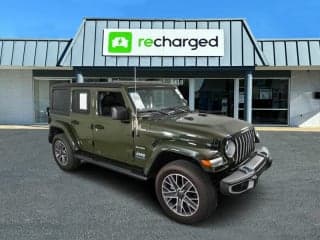 Jeep 2023 Wrangler Unlimited