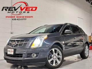 Cadillac 2010 SRX