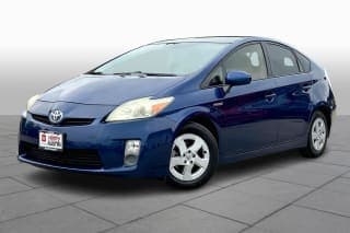 Toyota 2010 Prius